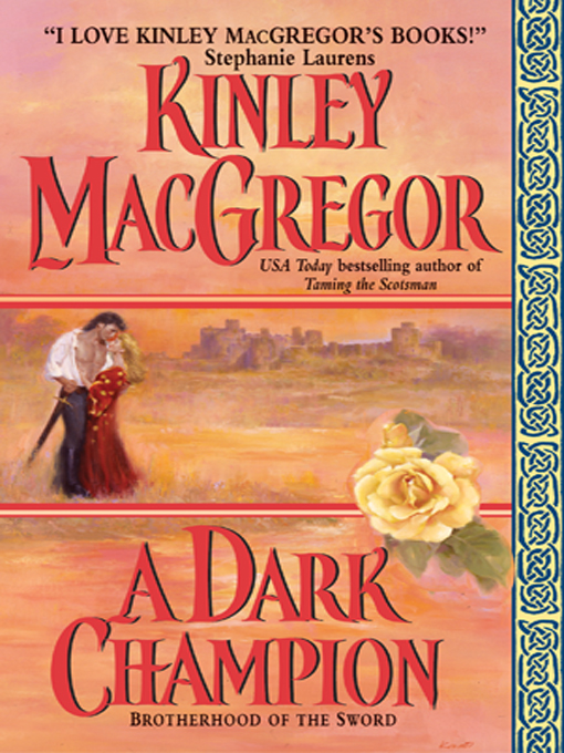 Title details for A Dark Champion by Kinley MacGregor - Available